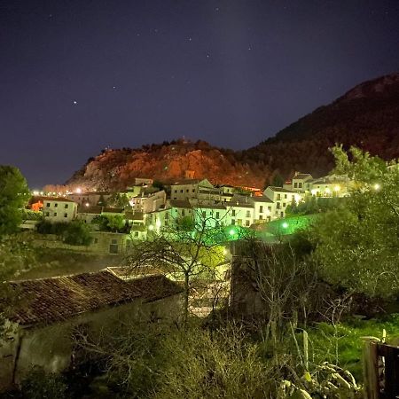Casa Rural En Grazalema Luaran gambar