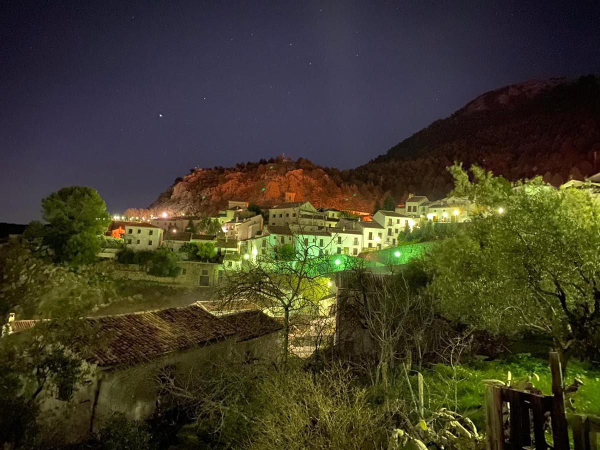 Casa Rural En Grazalema Luaran gambar
