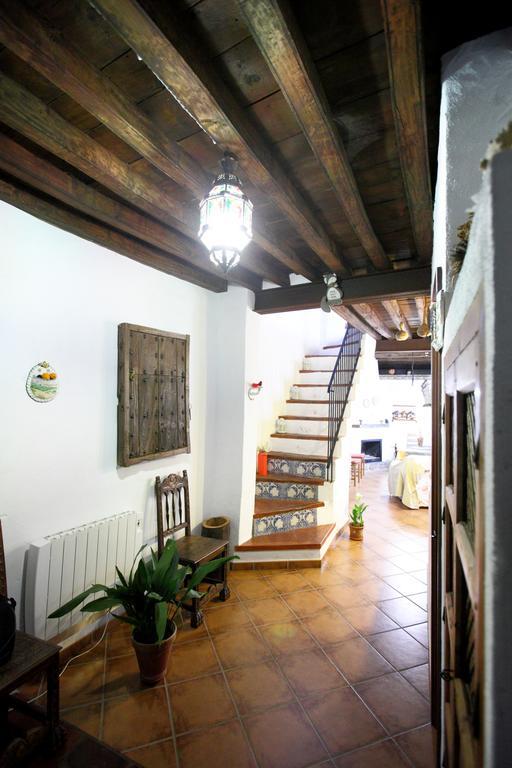 Casa Rural En Grazalema Luaran gambar