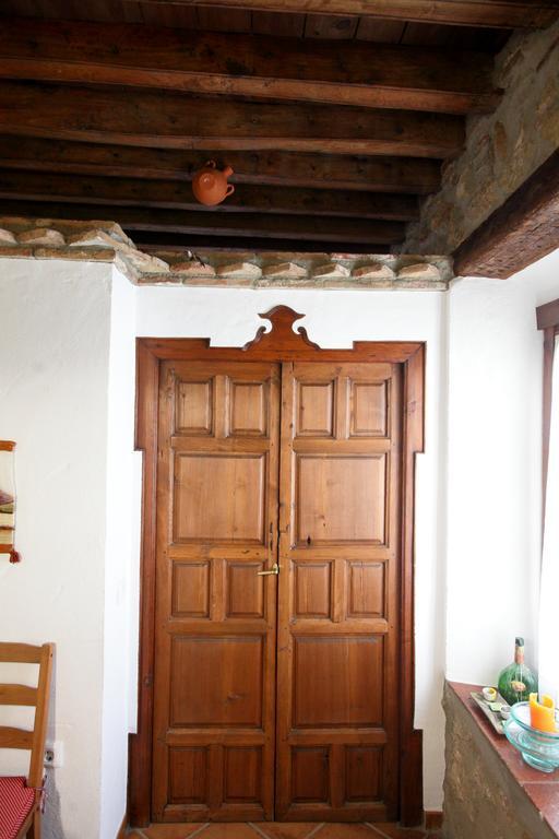Casa Rural En Grazalema Luaran gambar