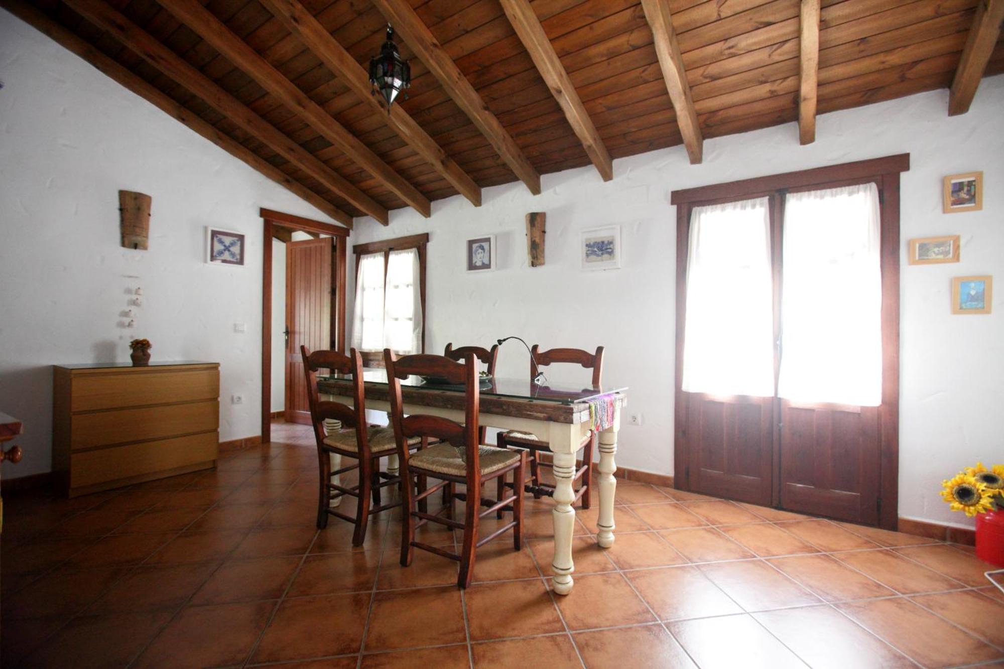Casa Rural En Grazalema Luaran gambar