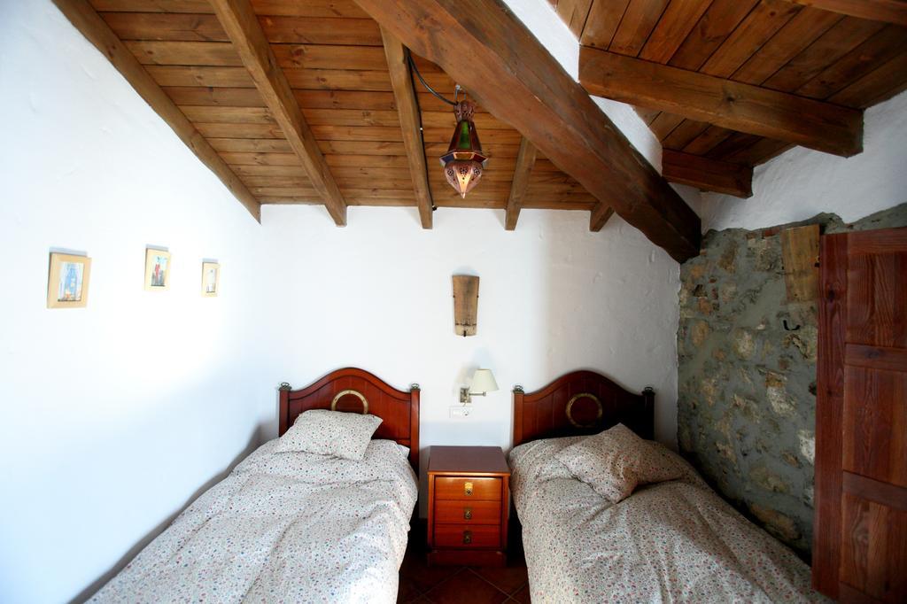 Casa Rural En Grazalema Luaran gambar