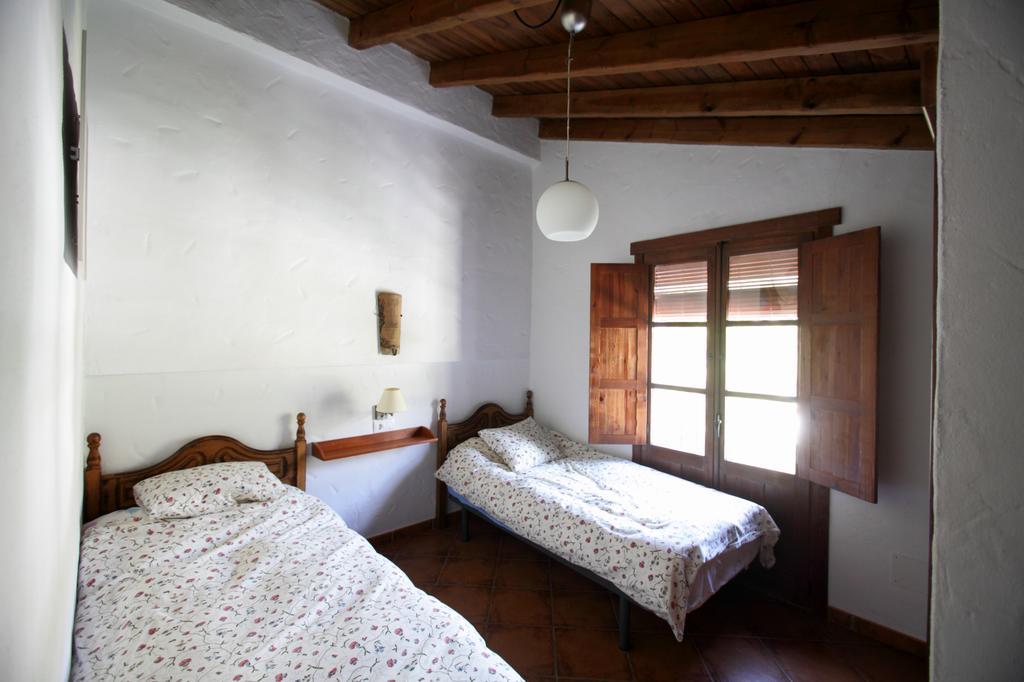 Casa Rural En Grazalema Luaran gambar