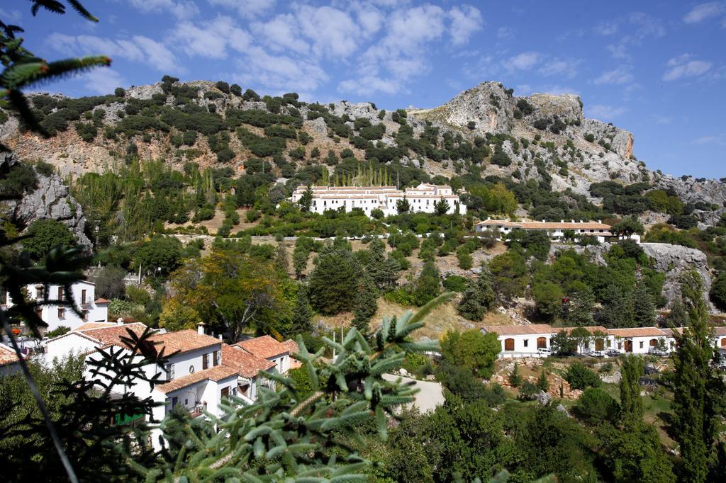 Casa Rural En Grazalema Luaran gambar