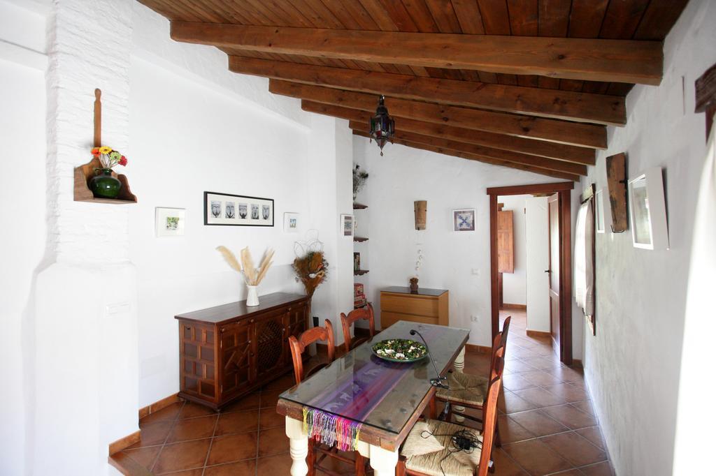Casa Rural En Grazalema Luaran gambar