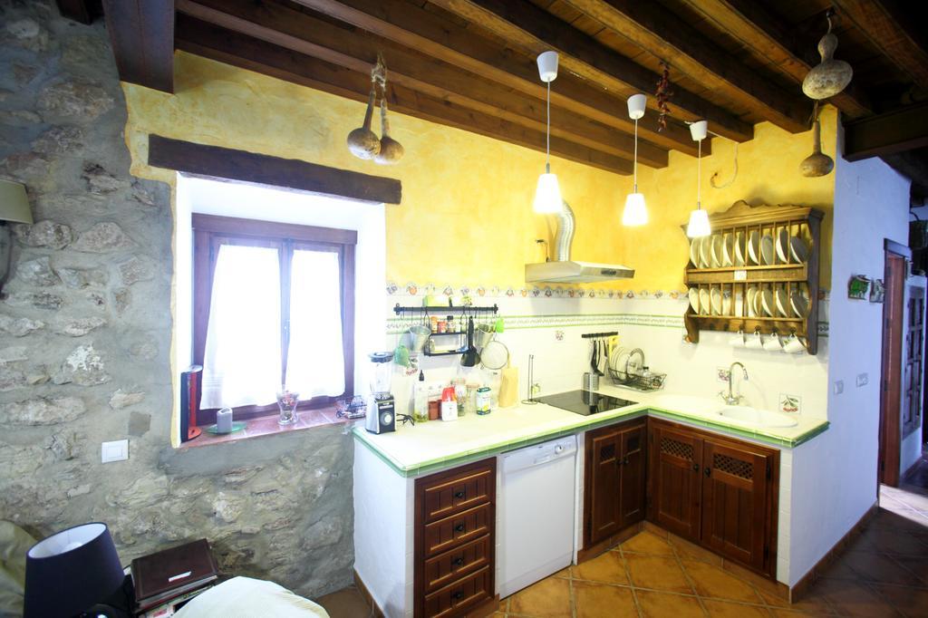 Casa Rural En Grazalema Luaran gambar