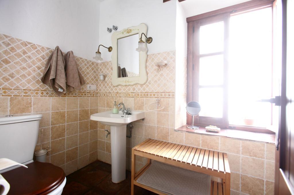 Casa Rural En Grazalema Luaran gambar