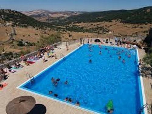 Casa Rural En Grazalema Luaran gambar