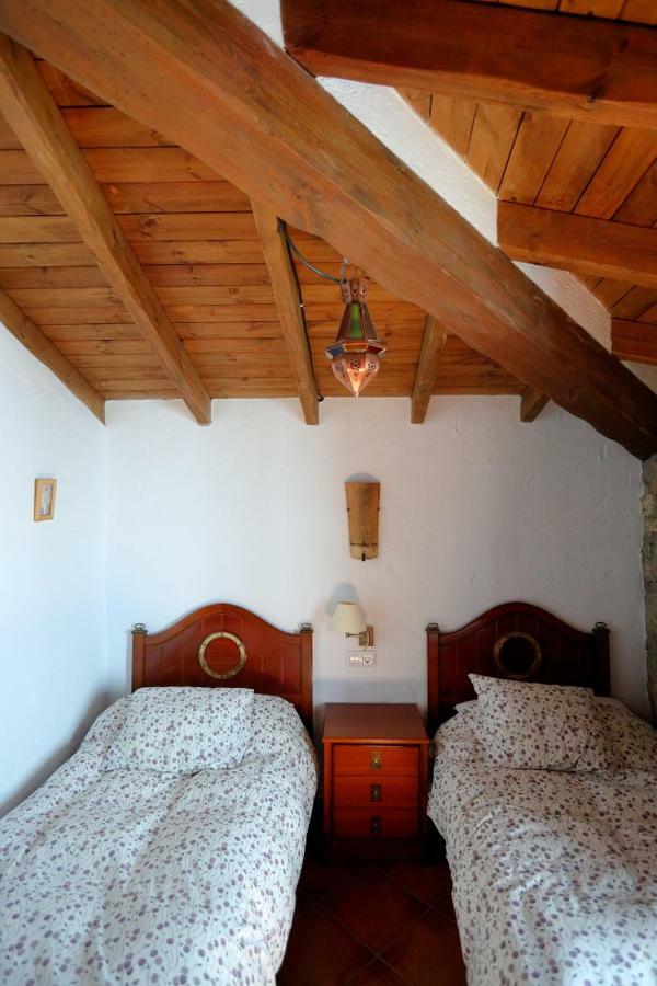 Casa Rural En Grazalema Luaran gambar