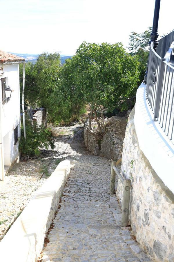 Casa Rural En Grazalema Luaran gambar
