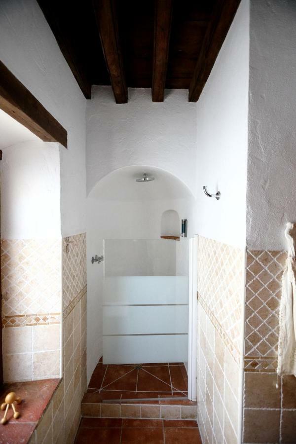 Casa Rural En Grazalema Luaran gambar