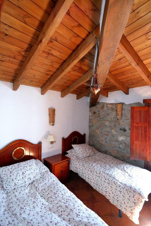 Casa Rural En Grazalema Luaran gambar