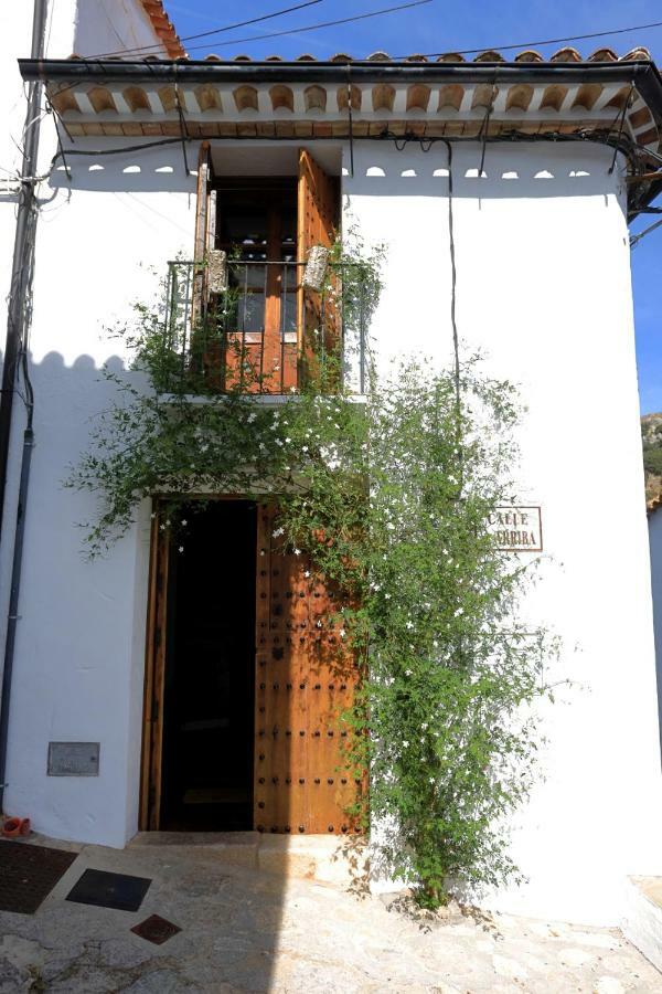 Casa Rural En Grazalema Luaran gambar