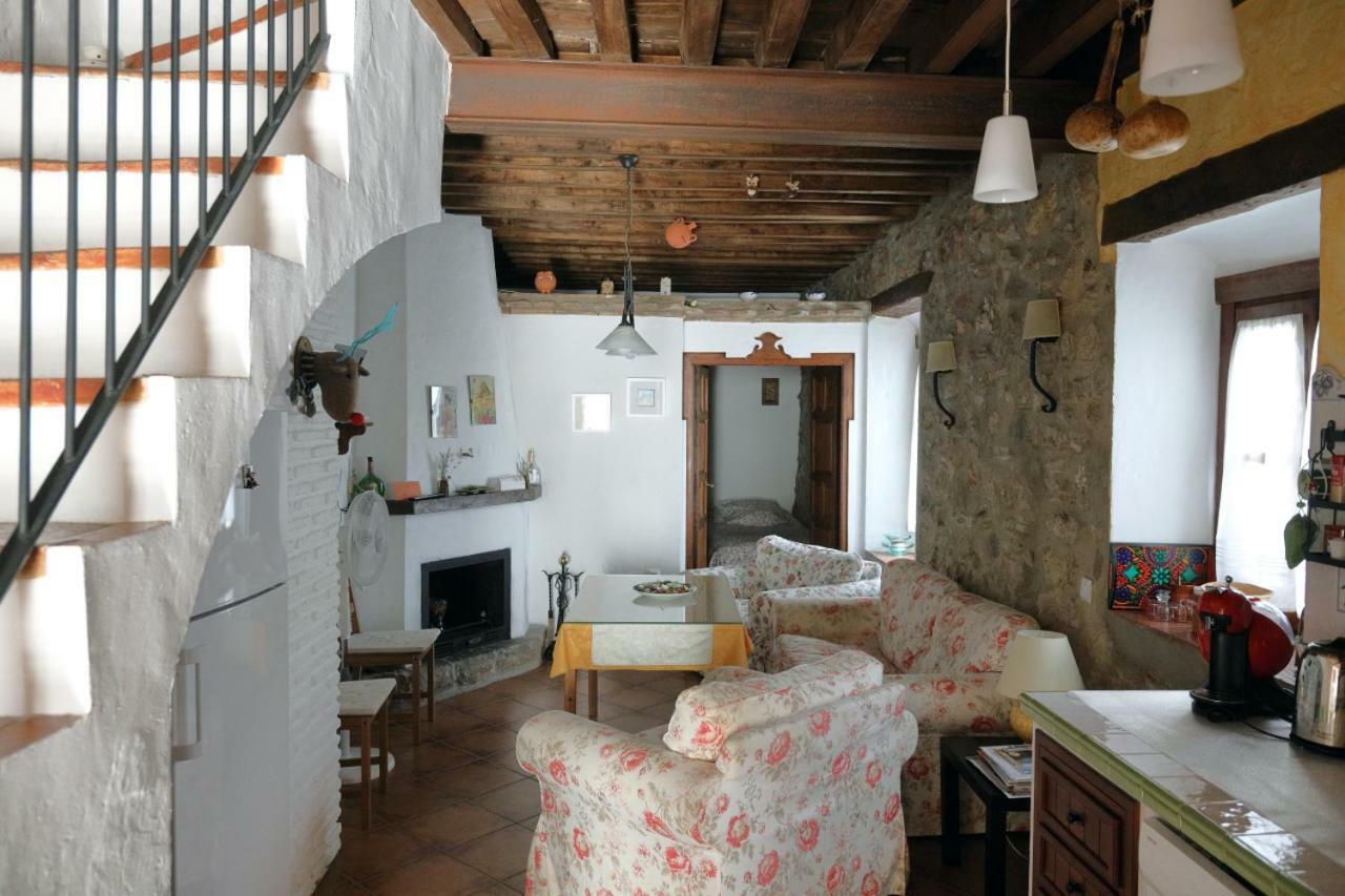 Casa Rural En Grazalema Luaran gambar