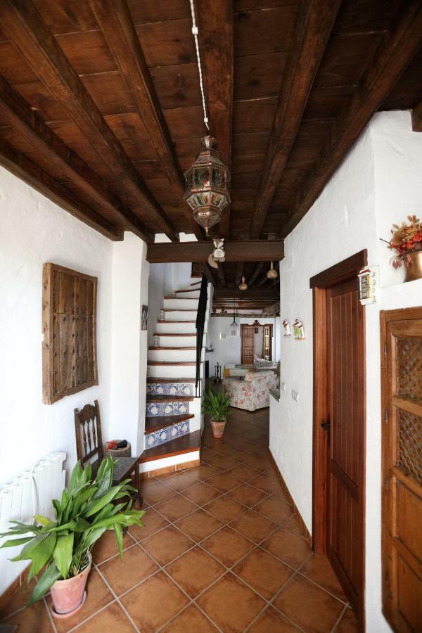 Casa Rural En Grazalema Luaran gambar