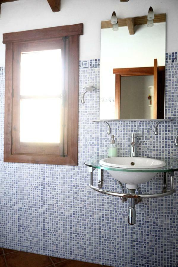 Casa Rural En Grazalema Luaran gambar
