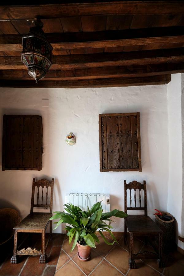 Casa Rural En Grazalema Luaran gambar