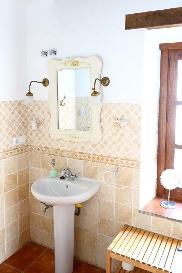 Casa Rural En Grazalema Luaran gambar