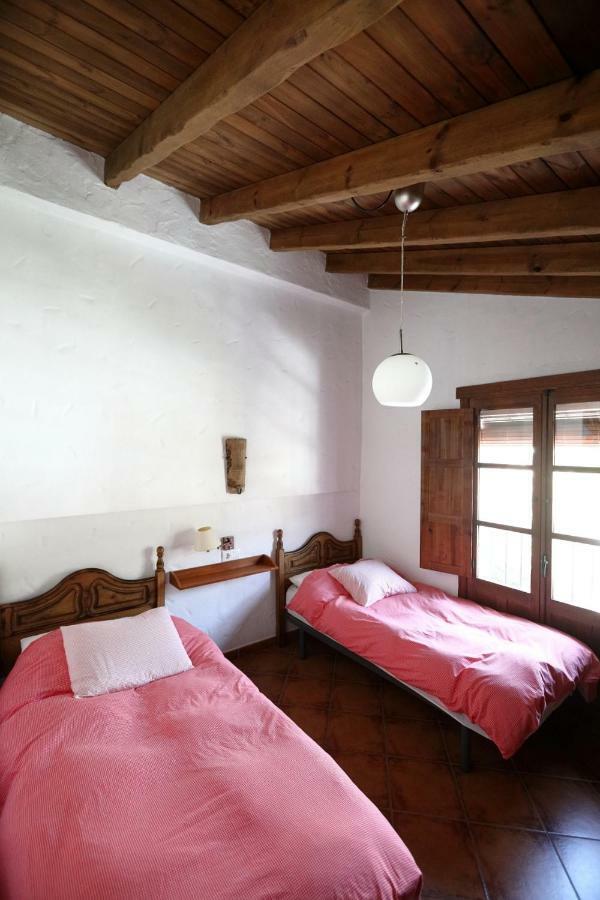 Casa Rural En Grazalema Luaran gambar