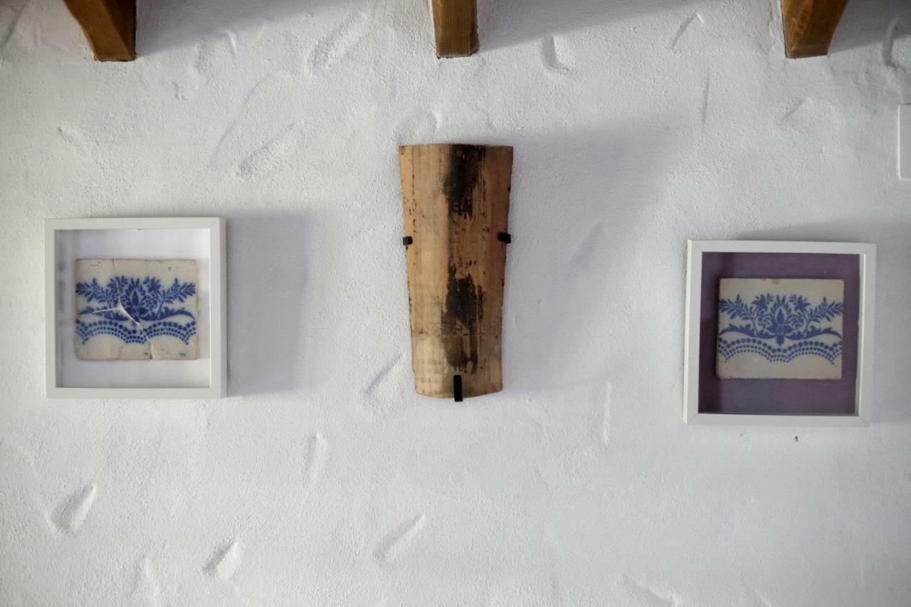 Casa Rural En Grazalema Luaran gambar