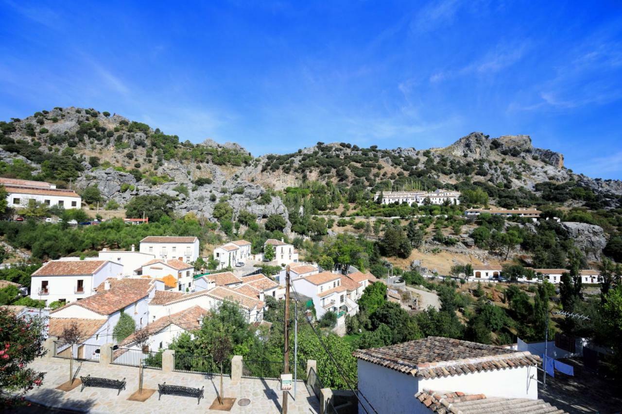 Casa Rural En Grazalema Luaran gambar